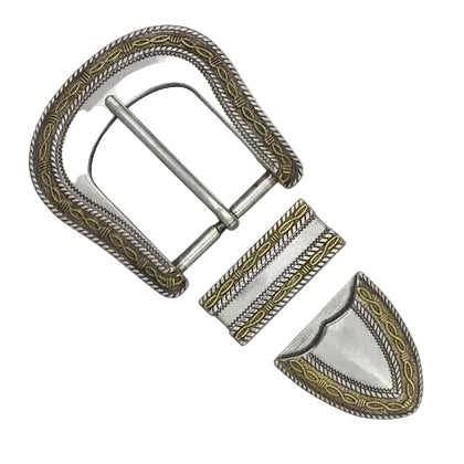 Western gesp Combi